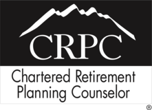 CRPC, Chartered Retirement Planning Counselor