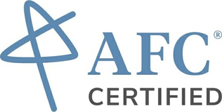 AFC Certified, Accredited Financial Counselor